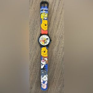 Vintage Winnie the Pooh Watch